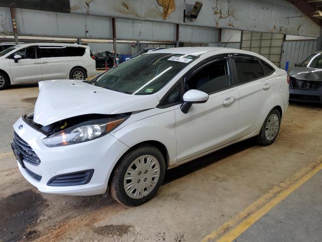 2015 FORD FIESTA S VIN: 3FADP4AJ7FM160772