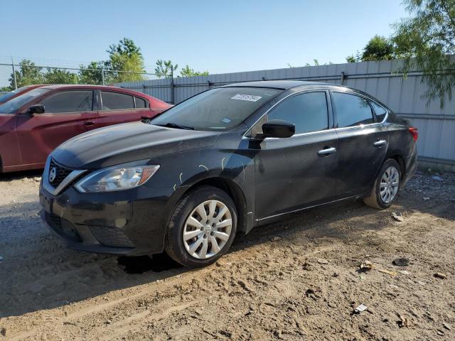 2018 NISSAN SENTRA S VIN: 3N1AB7AP8JY340526