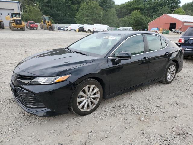 2020 TOYOTA CAMRY LE VIN: 4T1C11AK9LU875943