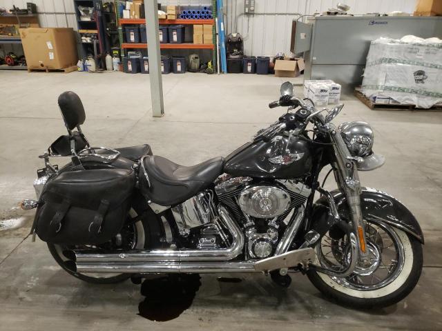 2006 HARLEY-DAVIDSON FLSTNI VIN: 1HD1JDB166Y023807