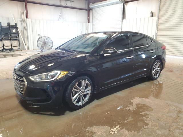 2017 HYUNDAI ELANTRA SE VIN: KMHD84LF5HU334901