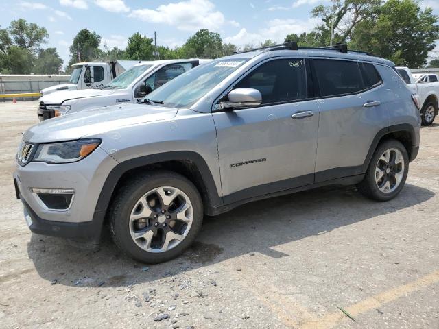 2018 JEEP COMPASS LI VIN: 3C4NJCCB0JT367888