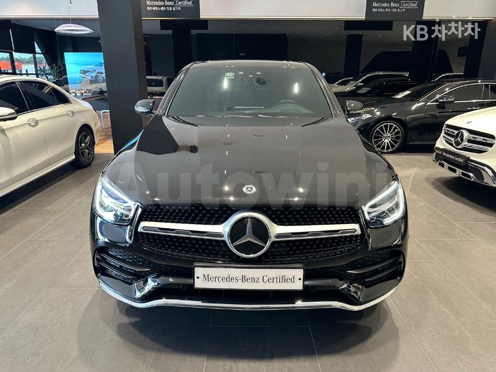 2021 MERCEDES-BENZ GLC CLASS VIN: W1N0J5DB4MF898751