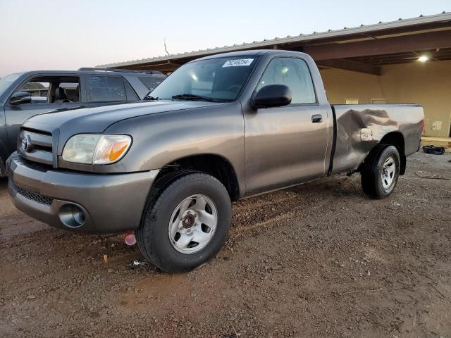 2005 TOYOTA TUNDRA VIN: 5TBJU32185S445454