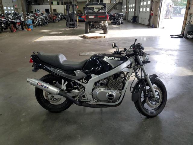 2000 SUZUKI GS500 E VIN: JS1GM51A1Y2100609