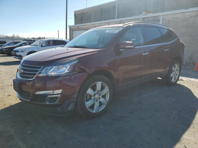 2017 CHEVROLET TRAVERSE L VIN: 1GNKVGKD3HJ207062