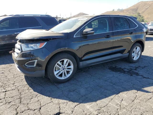 2015 FORD EDGE SEL VIN: 2FMTK3J89FBB30102