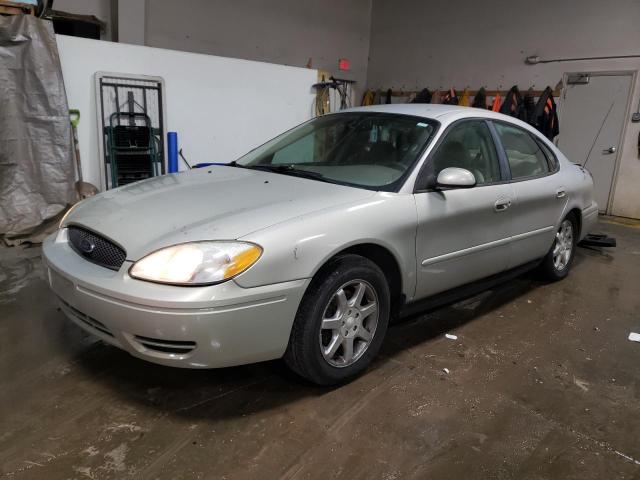 2006 FORD TAURUS SEL VIN: 1FAFP56U56A254485