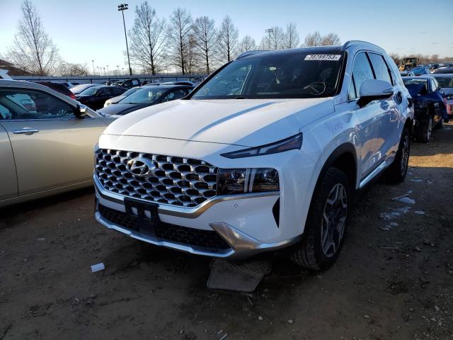 2022 HYUNDAI SANTA FE L VIN: 5NMS4DALXNH392764
