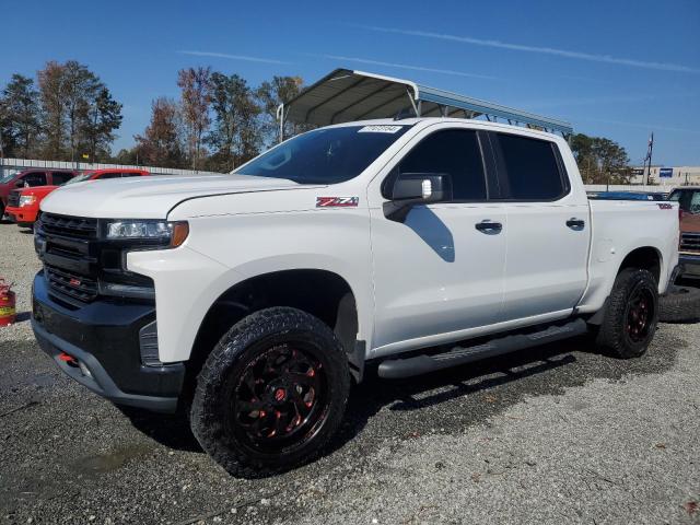 2019 CHEVROLET SILVERADO VIN: 1GCPYFED0KZ124029