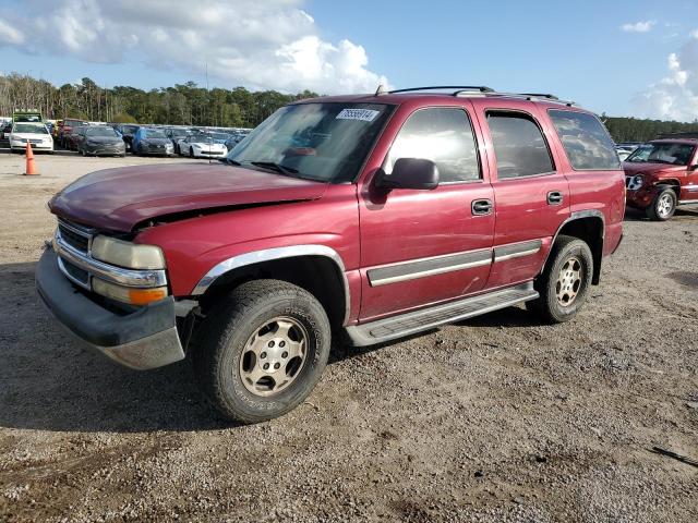 2006 CHEVROLET TAHOE C150 VIN: 1GNEC13VX6R136741