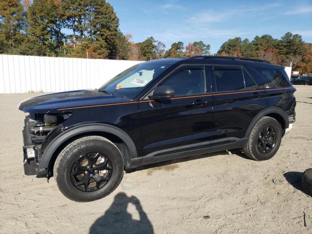 2022 FORD EXPLORER T VIN: 1FMSK8JHXNGC18463