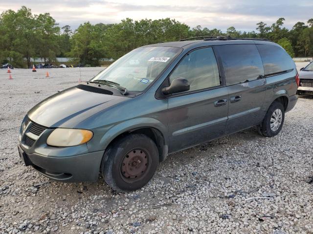 2003 DODGE GRAND CARA VIN: 2D4GP44373R149606