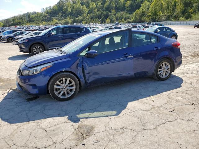 2017 KIA FORTE LX VIN: 3KPFL4A73HE104389