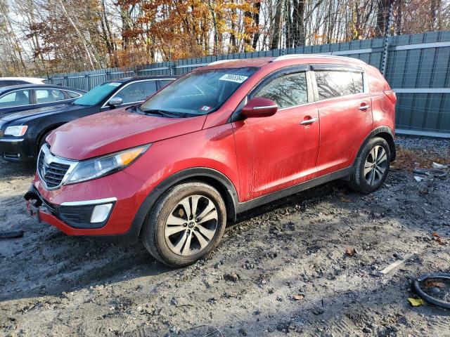 2012 KIA SPORTAGE E VIN: KNDPC3A23C7192064