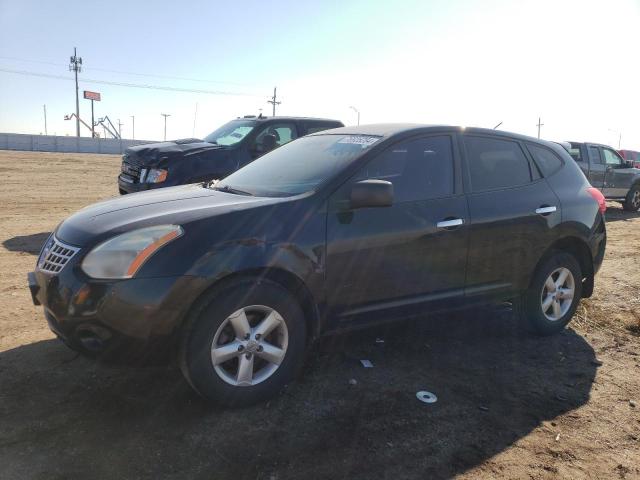 2010 NISSAN ROGUE S VIN: JN8AS5MV7AW144794