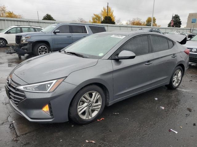 2020 HYUNDAI ELANTRA SE VIN: 5NPD84LF4LH520243