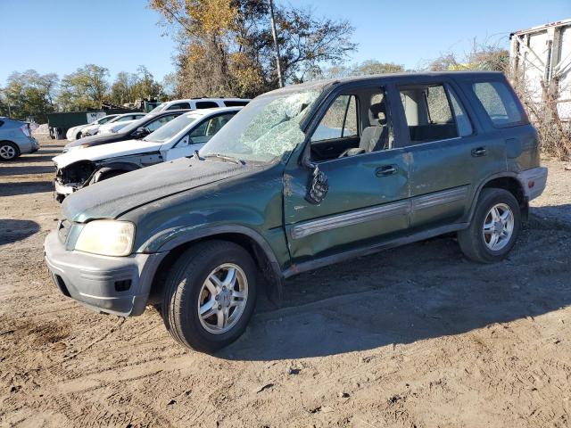 2000 HONDA CR-V EX VIN: JHLRD186XYS020849