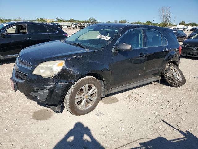 2013 CHEVROLET EQUINOX LS VIN: 2GNALBEK7D6346682
