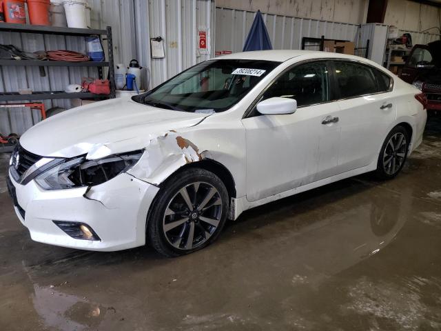 2017 NISSAN ALTIMA 2.5 VIN: 1N4AL3AP1HC269391