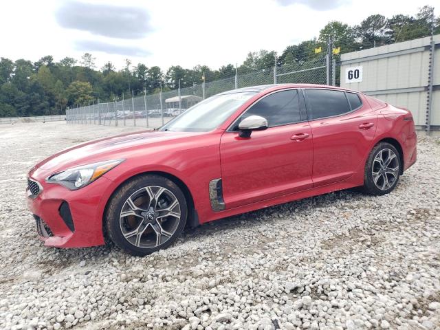 2021 KIA STINGER VIN: KNAE15LA4M6087552