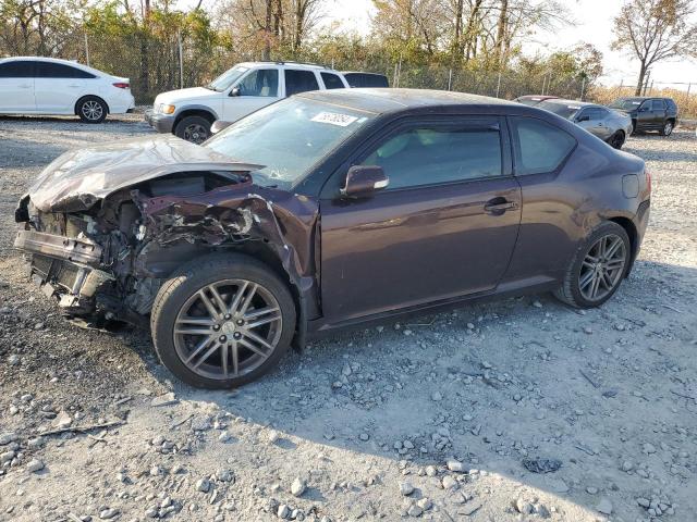 2013 TOYOTA SCION TC VIN: JTKJF5C71D3057524