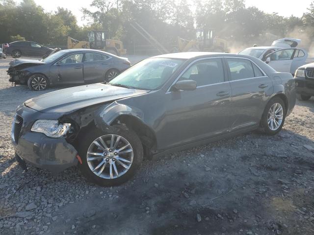 2018 CHRYSLER 300 TOURIN VIN: 2C3CCAAG8JH137548