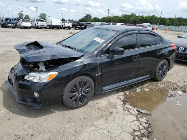 2017 SUBARU WRX VIN: JF1VA1B68H9804912