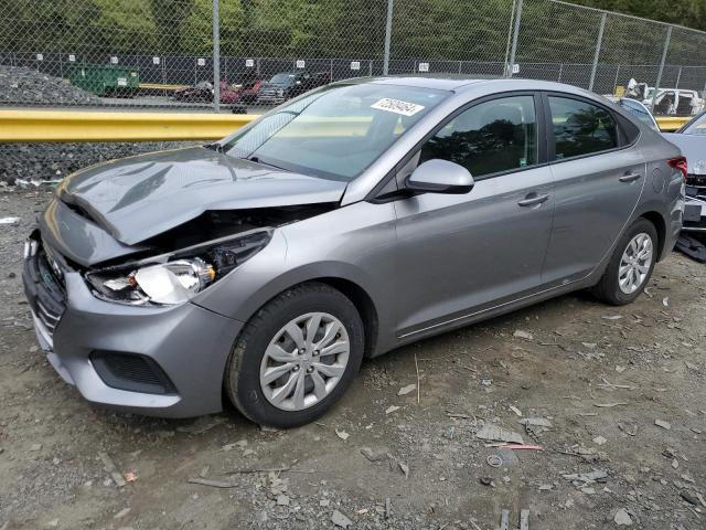 2021 HYUNDAI ACCENT SE VIN: 3KPC24A65ME136395