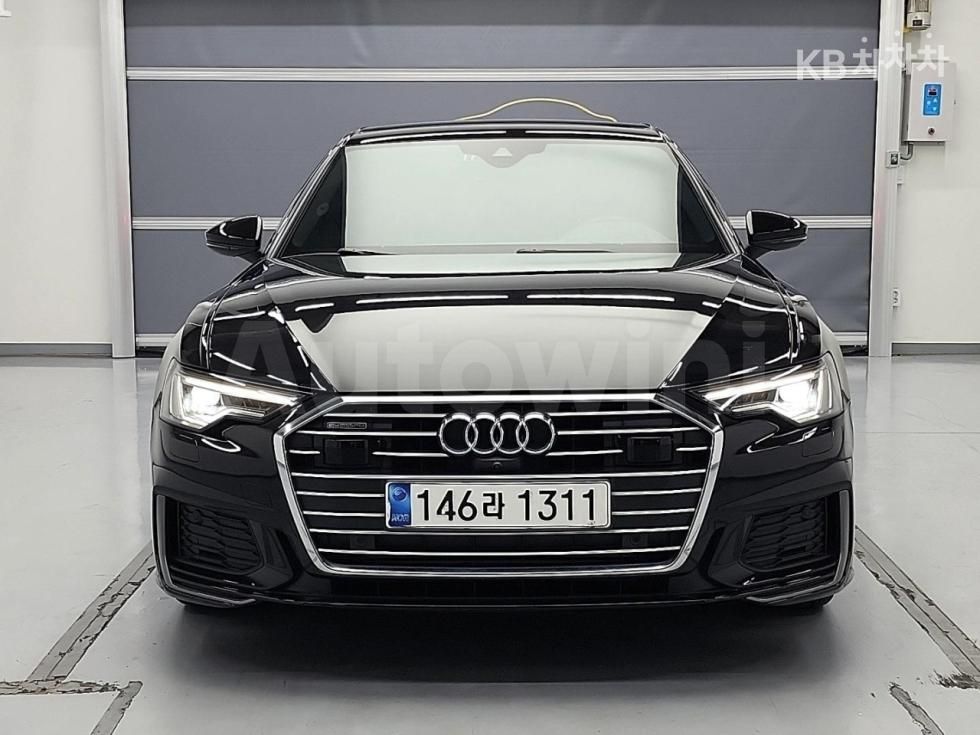 2020 AUDI A6 VIN: WAUZZZF24LN006866