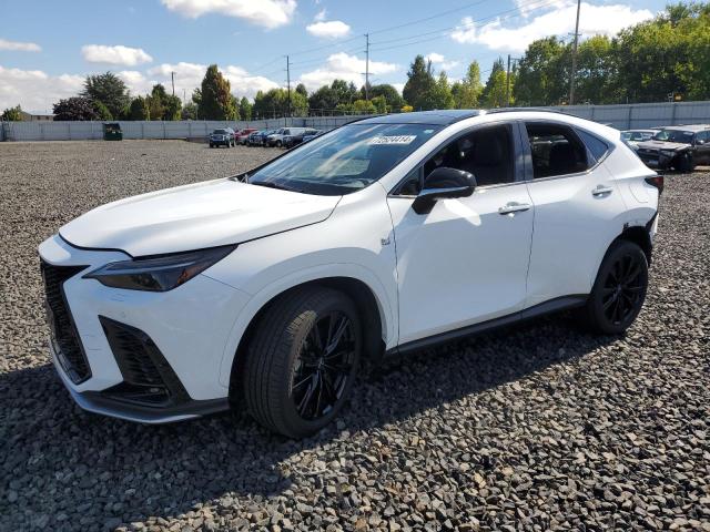 2024 LEXUS NX 350 LUX VIN: JTJKGCEZ0R2013925