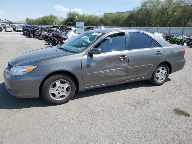 2002 TOYOTA CAMRY LE VIN: 4T1BF32K82U511213
