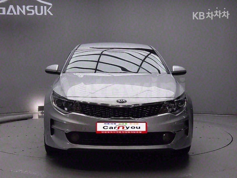 2018 KIA K5 VIN: KNAGU416BJA196114