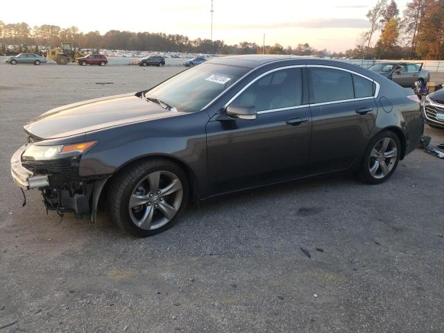 2013 ACURA TL TECH VIN: 19UUA8F5XDA001660