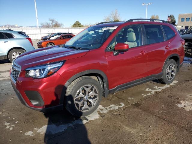 2019 SUBARU FORESTER P VIN: JF2SKAEC0KH497648