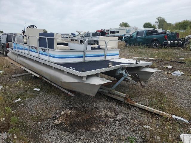 1993 BOAT PONTOON VIN: DVN19309C393