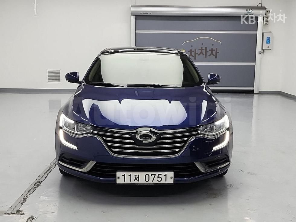 2016 RENAULT SM6 VIN: KNMA4C2BMGP002322
