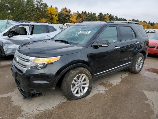 2015 FORD EXPLORER X VIN: 1FM5K8D82FGC03188