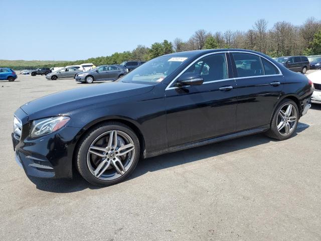 2019 MERCEDES-BENZ E 300 4MAT VIN: WDDZF4KB6KA601203