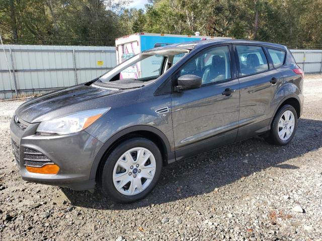 2016 FORD ESCAPE S VIN: 1FMCU0F72GUB51653