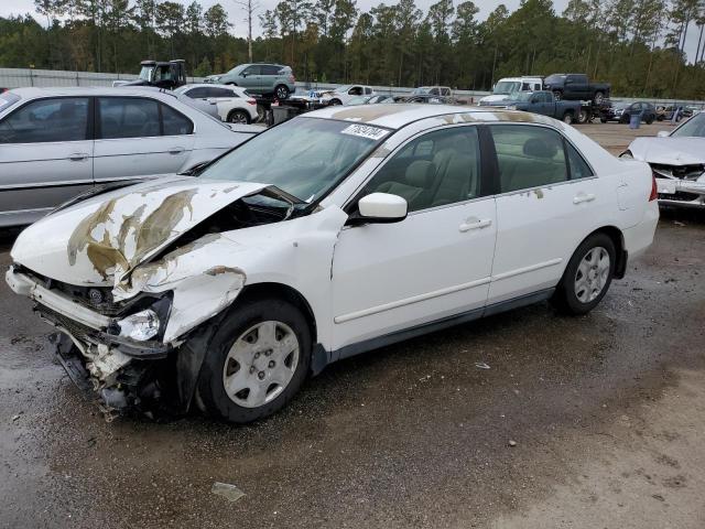 2007 HONDA ACCORD LX VIN: 3HGCM56427G700828