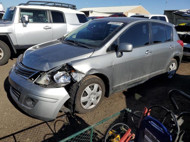 2011 NISSAN VERSA S VIN: 3N1BC1CP3BL502279