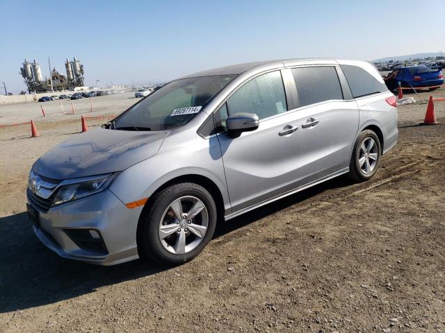 2020 HONDA ODYSSEY EX VIN: 5FNRL6H77LB022991