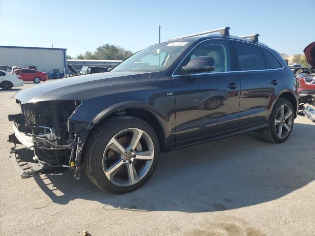 2014 AUDI Q5 PREMIUM VIN: WA1DGAFP7EA102267