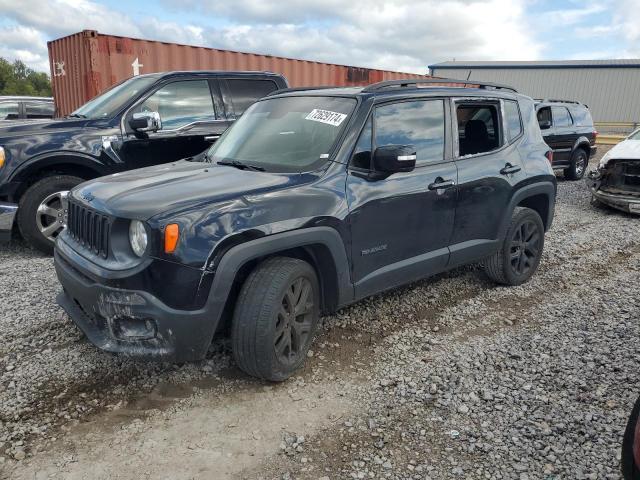 2017 JEEP RENEGADE L VIN: ZACCJBBB9HPF39758