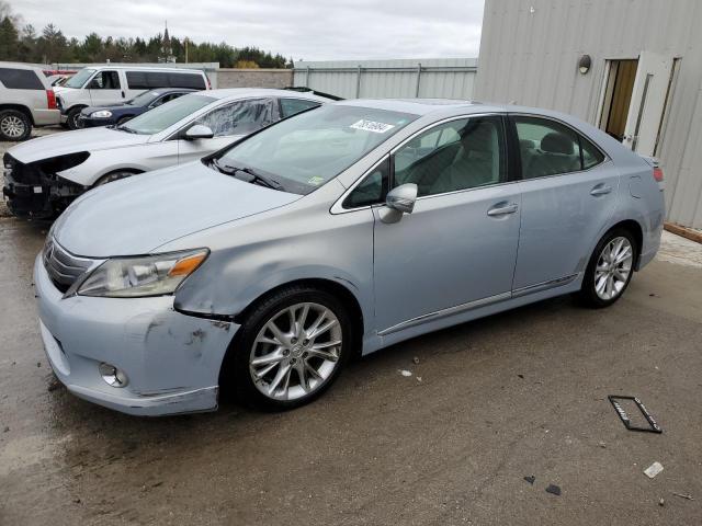 2010 LEXUS HS 250H VIN: JTHBB1BA9A2025966