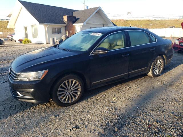 2017 VOLKSWAGEN PASSAT SE VIN: 1VWBT7A37HC040245
