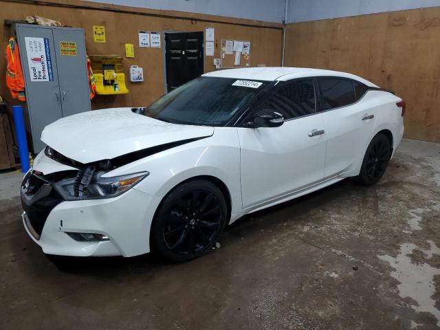 2017 NISSAN MAXIMA 3.5 VIN: 1N4AA6AP2HC414929