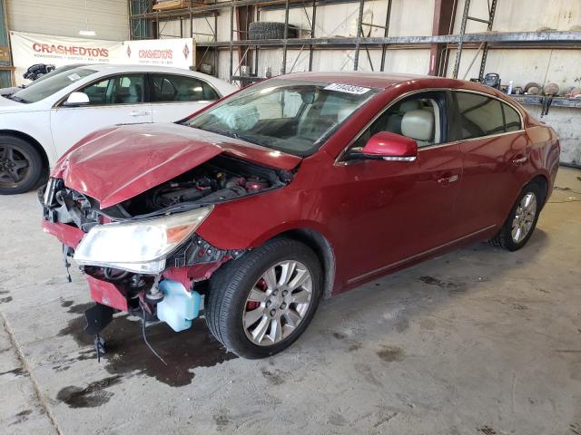 2012 BUICK LACROSSE P VIN: 1G4GD5ER6CF366971