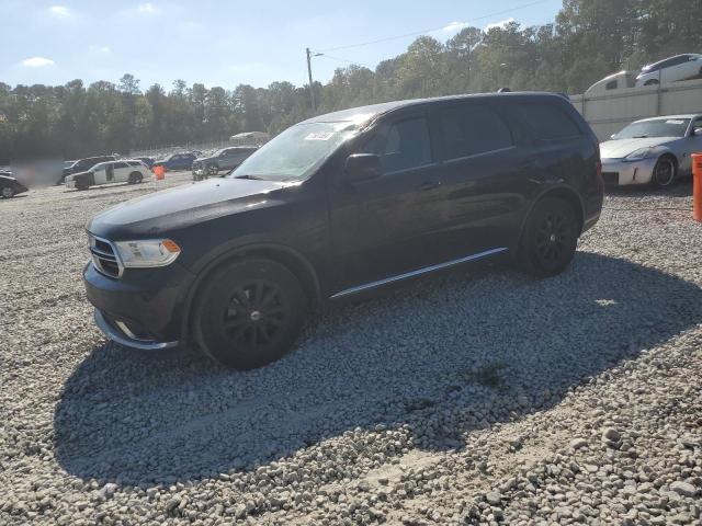 2020 DODGE DURANGO SX VIN: 1C4RDHAG5LC192220